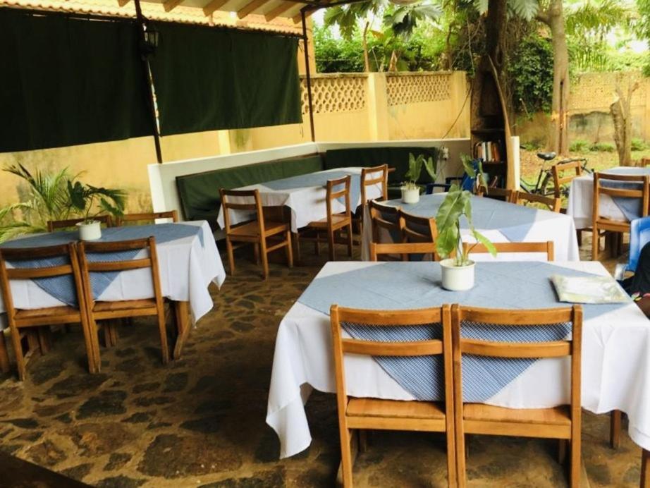 Mama Pierina Restaurant And Annex Ξενοδοχείο Morogoro Εξωτερικό φωτογραφία